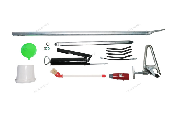 Шиномонтажный станок для грузовых авто NORDBERG 46TRK42 (380 В, 14"-42")