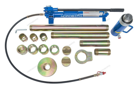 Растяжка рихтовочная усилие 20 т NORDBERG N3820