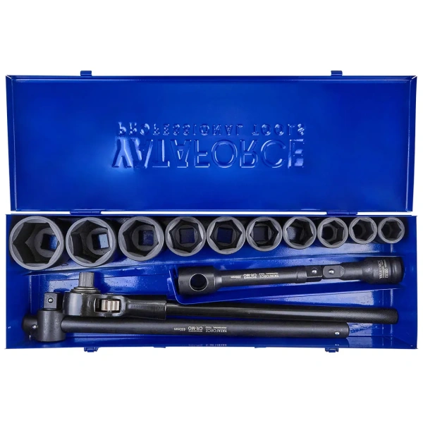 Набор инструментов 15пр. 3/4''(6гр.)