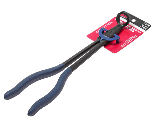 Щипцы с закругленными губками JTC 3314 (19 мм, L=280 мм)