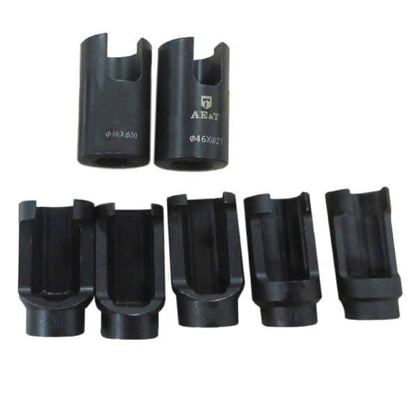 Головки специальные для форсунок (7 предметов) TA-B1044 (MHR-02590)