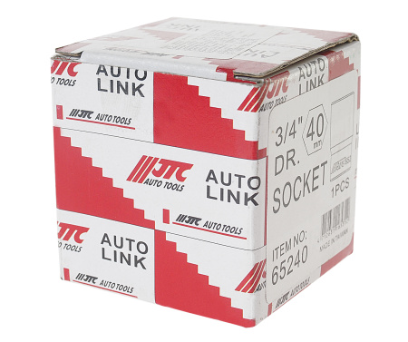 Головка торцевая JTC 65240 (3/4", 40 мм, L=64 мм)