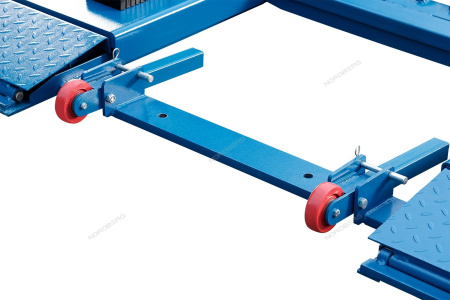 Подъемник ножничный 3т 380В NORDBERG N633-3_380