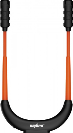 Фонарь светодиодный аккумуляторный, переносной, гибкий, со световым пучком 2х360 Лм Ombra A90071