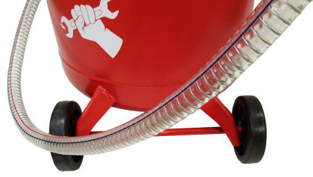 Установка для сбора и замены масла ARMADA AS-3194