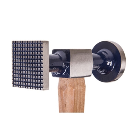 Молоток KING TONY 9CF120 рихтовочный №4