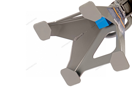 Подставка страховочная 2т. (комплект 2 шт.) NORDBERG N3002