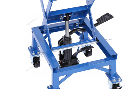 Мотоподъемник подкатной NORDBERG N3T150 (136 кг)