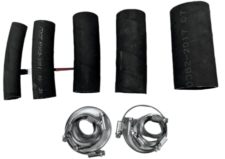 Установка для промывки радиатора печки и контура системы охлаждения автомобиля ServiceLine SL-035 