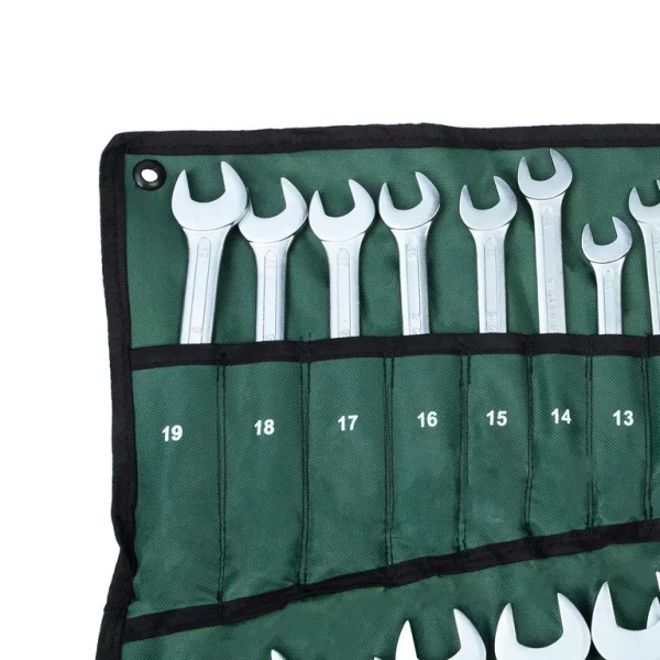 Набор ключей комбинированных GARWIN PRO GR-ECK026 (26 предметов, 6-32 мм)