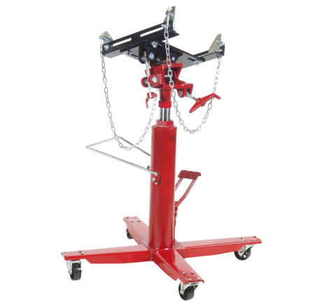 Стойка трансмиссионная гидравлическая телескопическая JTC TJ800 (0.8т)