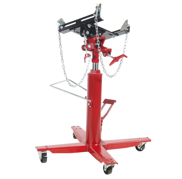 Стойка трансмиссионная гидравлическая телескопическая JTC TJ800 (0.8т)