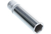 Головка торцевая глубокая JONNESWAY S04HD2109, 1/4";DR, 9 мм