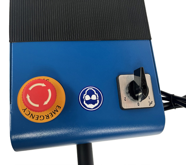 Станок для проточки тормозных дисков без снятия с автомобиля AE&T AM-8700М