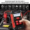 Тестер АКБ с функцией восстановления iCartool IC-107 (12/24 В, зарядное устройство, 3 в 1)