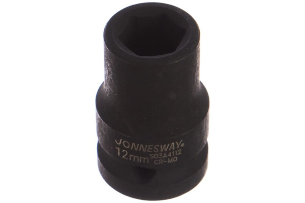 Головка торцевая ударная JONNESWAY S03A4112 (1/2";DR, 12 мм)