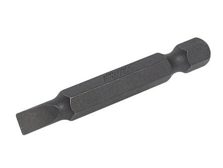 Бита шлицевая JTC 1125005 (0,9х5х50 мм, 1/4" DR, S2)