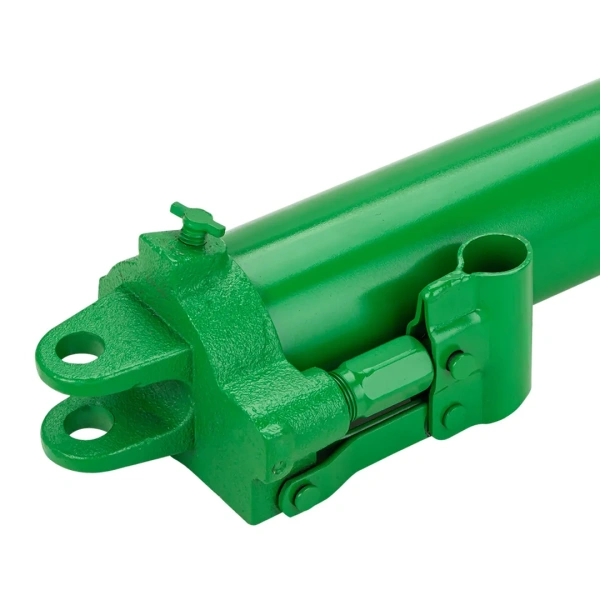 Цилиндр гидравлический удлиненный, 3т (общая длина - 660мм, ход штока - 500мм)