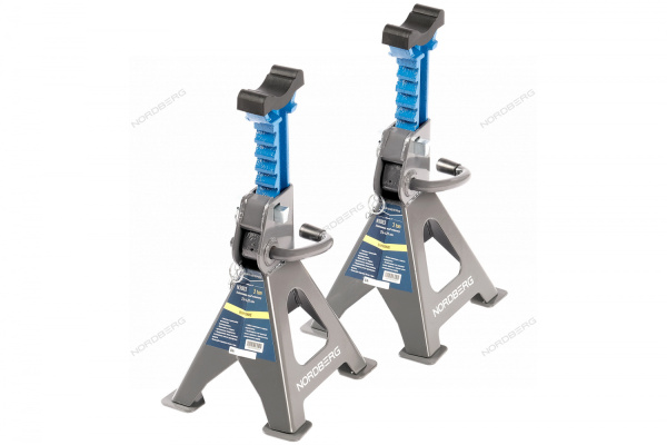 Стойки механические под автомобиль NORDBERG N3003, 2 шт