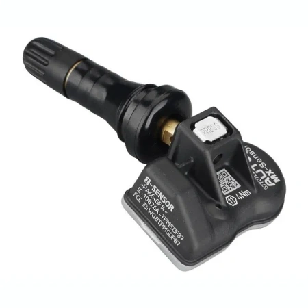 Датчик давления шин TPMS Autel MX-1 433МГц+315МГц, быстрофиксируемый