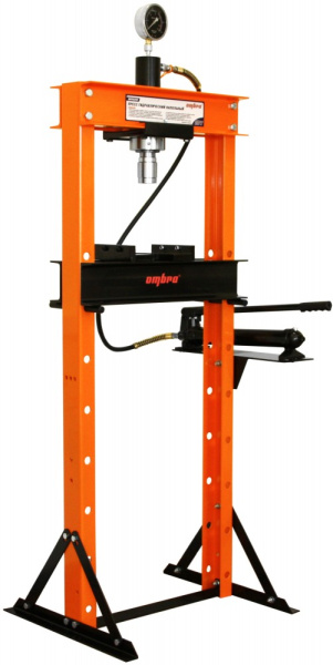 Пресс гидравлический напольный Ombra OHT620V (20 т)