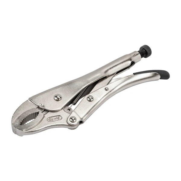 Зажим гейферный 10''(250мм) в блистере