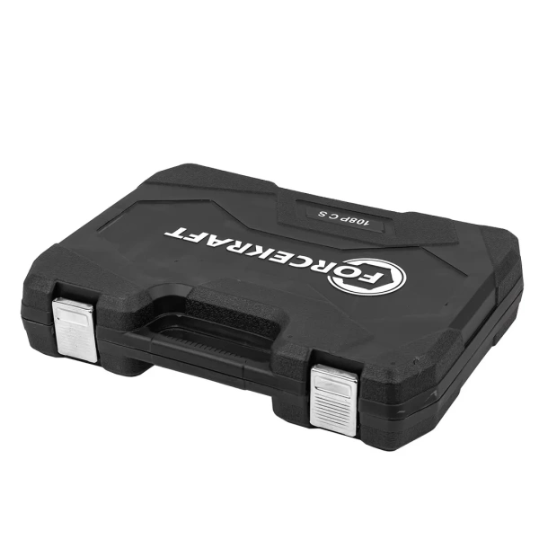 Набор инструментов 108пр. Profi 1/2'',1/4''(6гр.)(4-32мм)