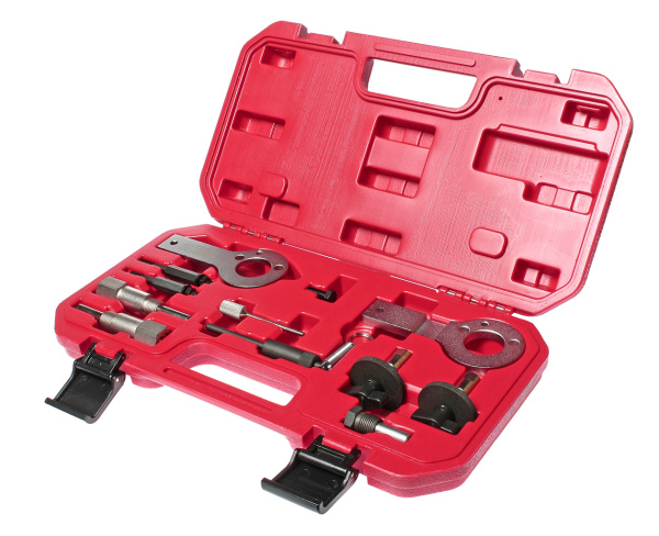 Фиксатор распредвала для установки фаз ГРМ JTC 4678 (FIAT, OPEL)