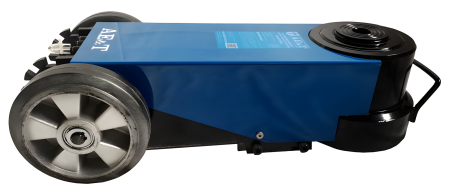 Домкрат пневмогидравлический подкатной проф 80/40т HJ-80/40 AE&T