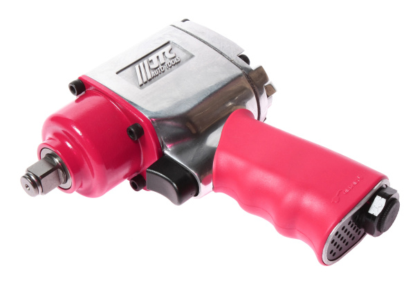 Гайковерт пневматический ударный усиленный мини JTC 3401 (1/2" 543Нм 11000об/мин. 200л/мин. 90-120PSI)