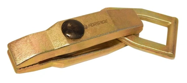 Захват для кузовных работ однофункциональный удлиненный (макс.усилие 2т)