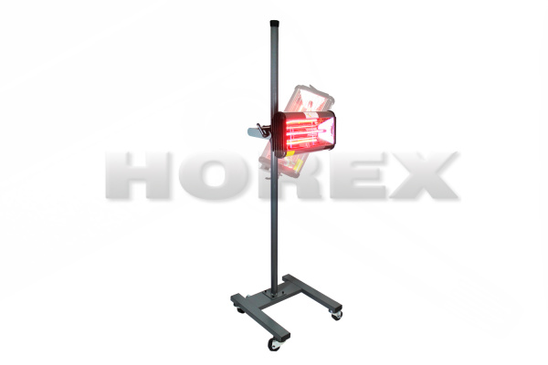 Инфракрасная коротковолновая сушильная установка для кузовного ремонта Хорекс Авто HZ 19.4.100