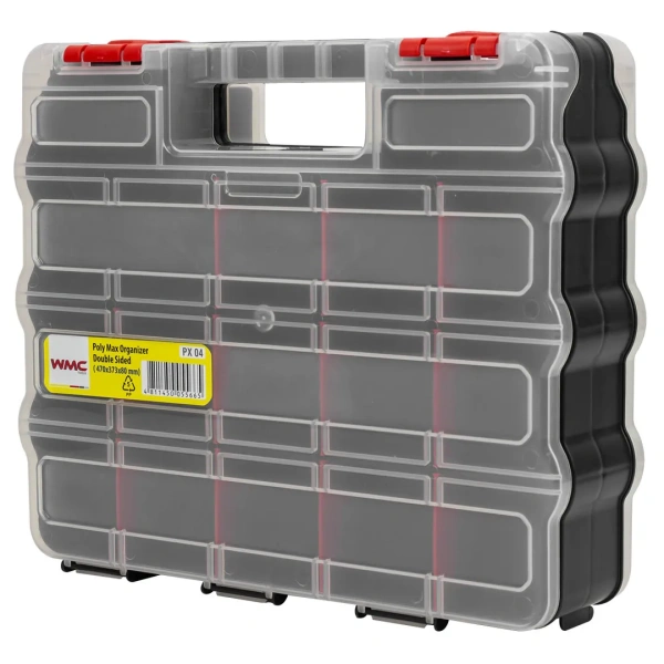 Органайзер пластмассовый 480x375x75мм