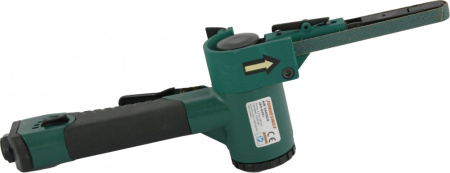 Машинка шлифовальная пневматическая ленточная Jonnesway JAS-0451 (16000 об/мин, 10х330 мм)