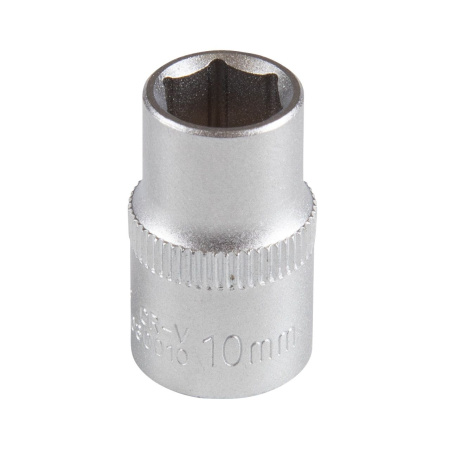 Головка торцевая стандартная шестигранная 3/8" 10 мм AFFIX AF00030010