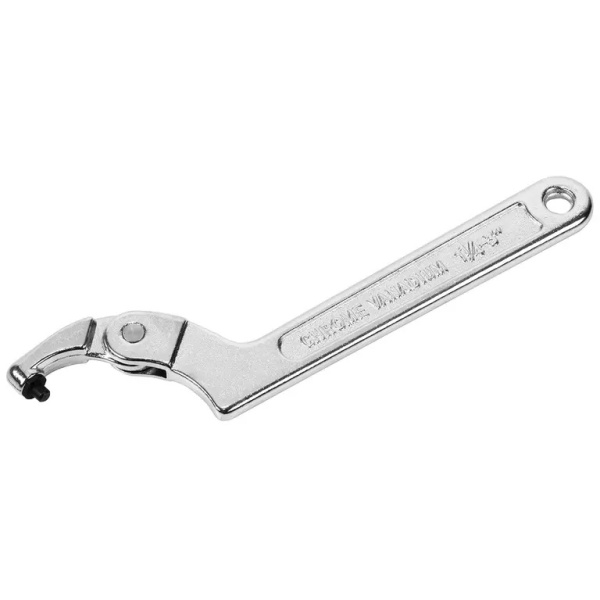 Ключ шарнирный для шлицевых гаек со штифтом Licota AWT-HK022 (1-1/4" ~ 3")