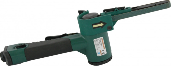 Машинка шлифовальная пневматическая ленточная Jonnesway JAS-0451 (16000 об/мин, 10х330 мм)