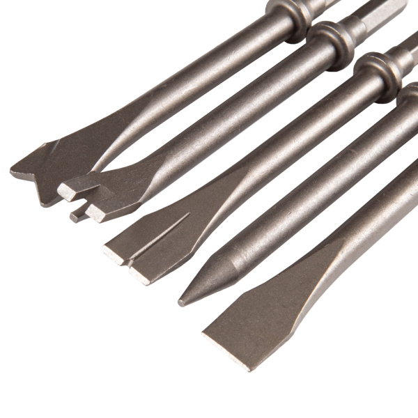 Пневмозубило 10 мм 3000 уд/мин MIGHTY SEVEN SC-341C