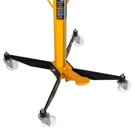 Стойка трансмиссионная гидравлическая 1т (h min-1195мм,h max-2005мм)