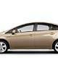 Коврики Toyota Prius