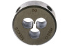Плашка D-DRIVE MDG305 круглая ручная с направляющей в наборе М3х0.5, HSS, Ф25х9 мм