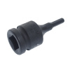Бита-головка ударная JTC-446105 (1/2", HEX, H5х25 мм, L=60 мм)