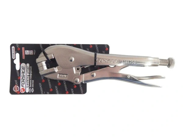 Зажим гейферный специальный с ''точечный''10''-250мм