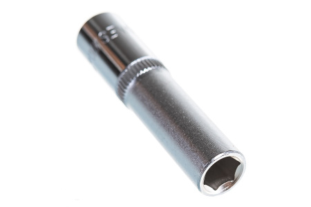 Головка торцевая глубокая JONNESWAY S04HD2107, 1/4";DR, 7 мм