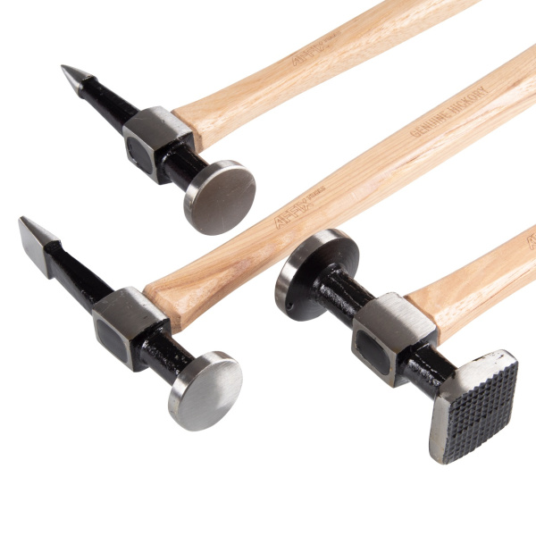 Набор рихтовочный кейc 7 предметов AFFIX AF0117107C