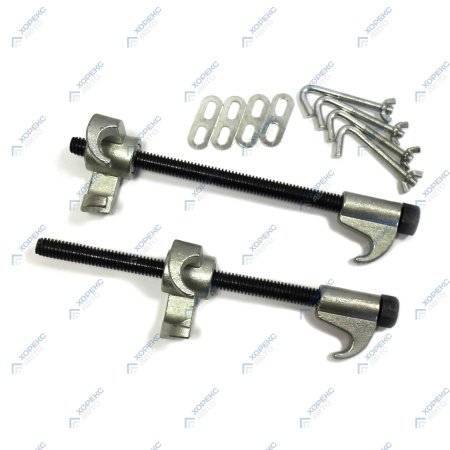 Стяжка пружин механическая одна-двухзахватная Хорекс Авто HZ 25.1.114S