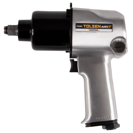 Гайковерт пневматический ударный TOLSEN TT73361 (1/2", 850 Нм)