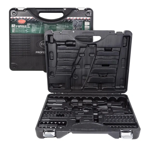 Кейс для инструмента RockForce 82пр.