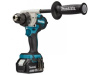 Аккум. дрель-шуруповерт MAKITA LXT DDF 486 RTJ в чем.