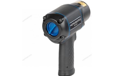 Пневмогайковерт ударный NORDBERG NP14162 (1/2", 1620Нм)